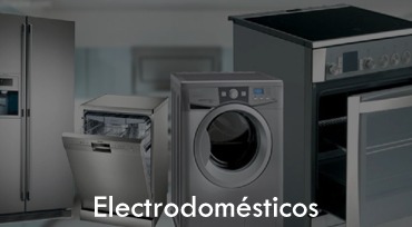 ELECTRODOMÉSTICOS