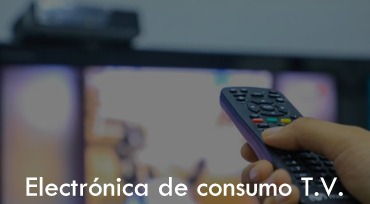 ELECTRÓNICA DE CONSUMO TV