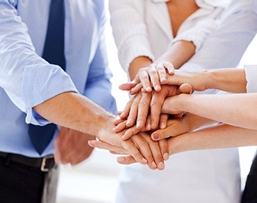 Organización. Cadena Estrella Azul