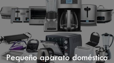 PEQUEÑO APARATO DOMÉSTICO