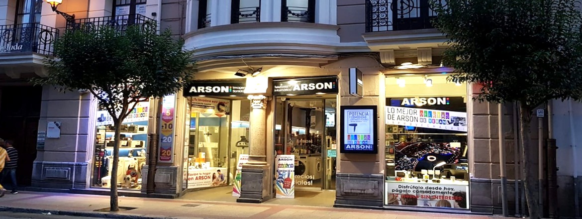 ARSON ELECTRONICA, S.L. CASTRO URDIALES