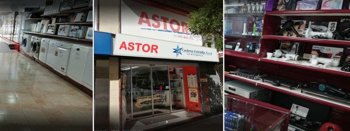ASTOR HOGAR CASTRO URDIALES