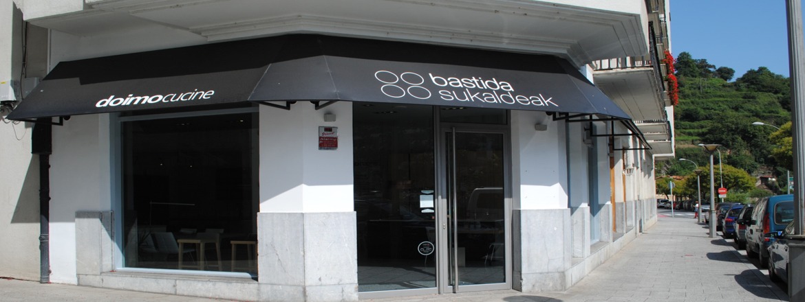 BASTIDA SUKALDEAK  ELECTRODOMÉSTICOS 