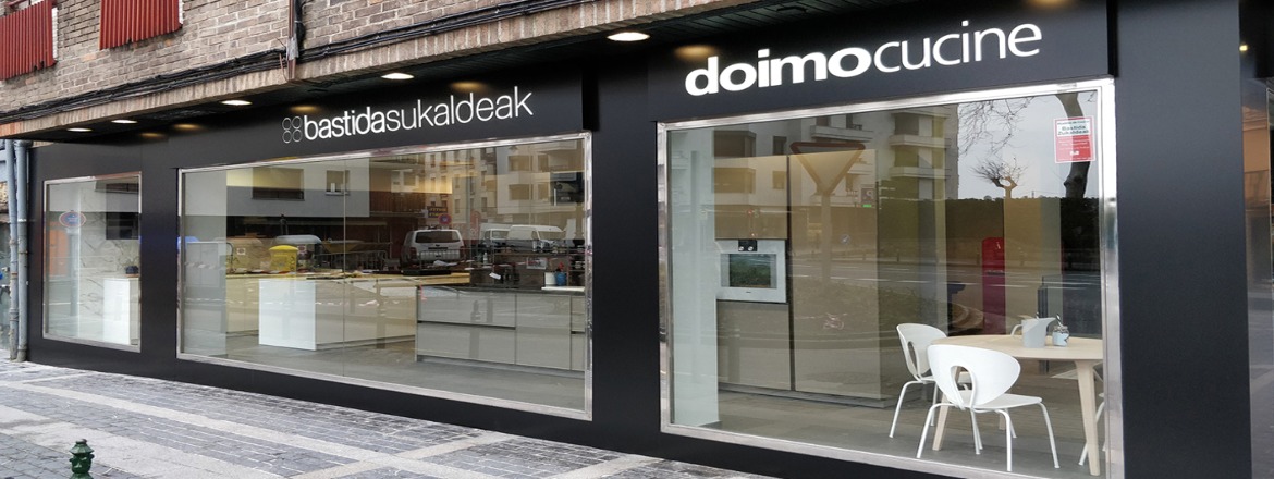 BASTIDA SUKALDEAK  ELECTRODOMÉSTICOS 