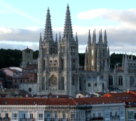 Socios Burgos, Cadena Estrella Azul