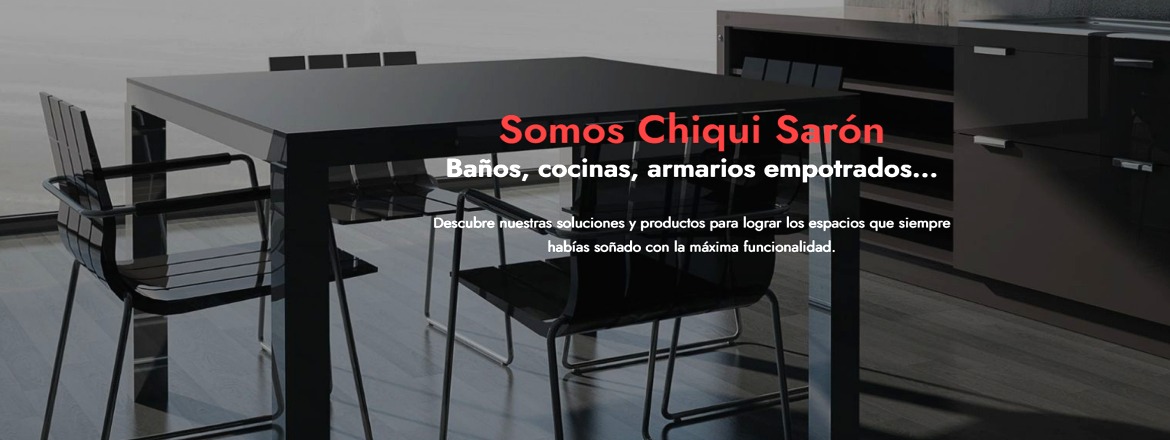 CHIQUI SARON SARON