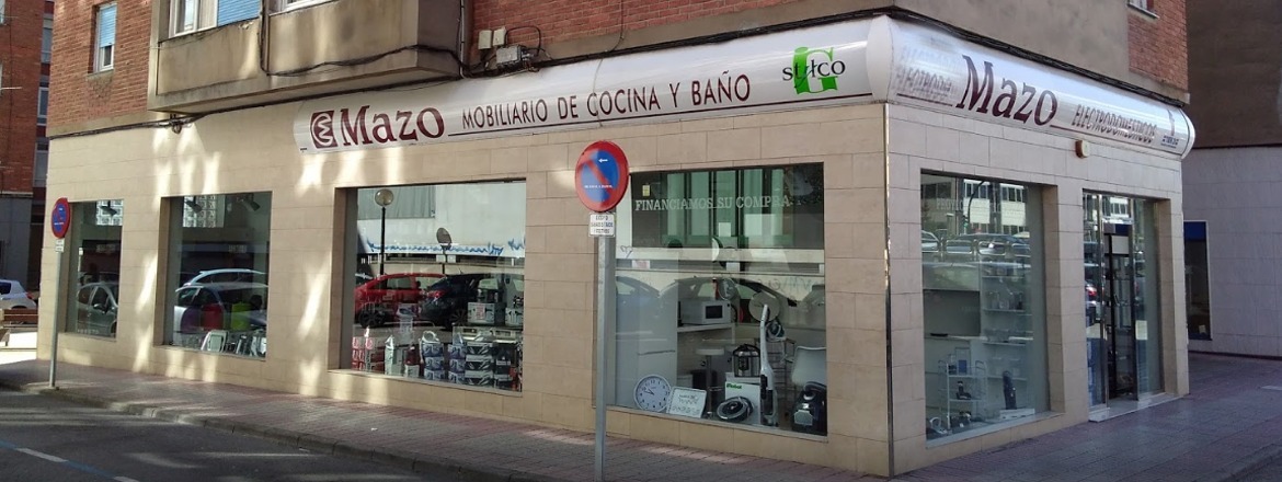ELECTRODOMESTICOS MAZO MURIEDAS