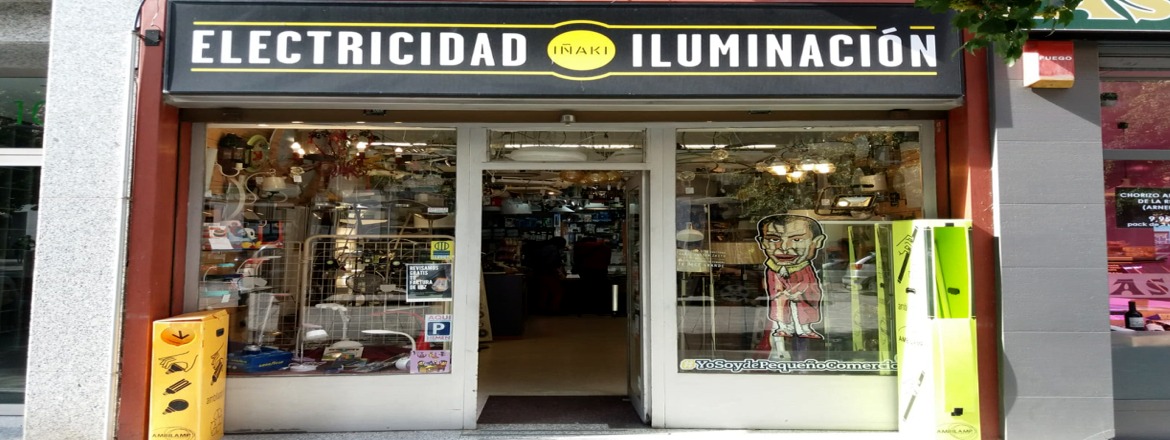 ELECTRICIDAD IÑAKI, S.L.