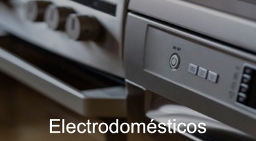 ELECTRODOMÉSTICOS ELECTRODOMÉSTICOS