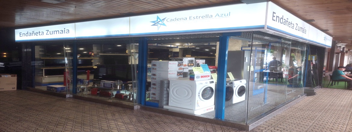 ENDAÑETA ZUMAIA  ELECTRODOMÉSTICOS 