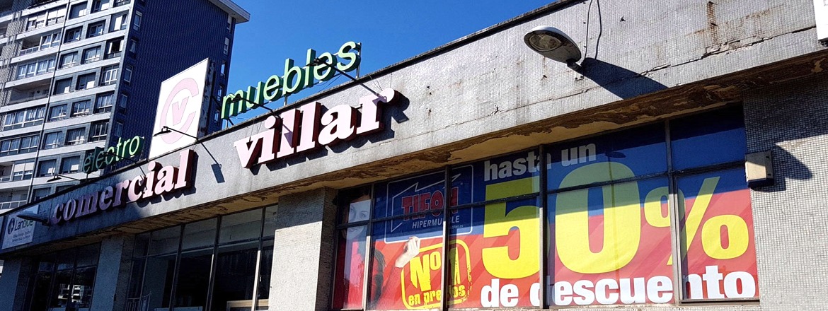 COMERCIAL VILLAR. FRANCISCO VILLAR, S.A. 