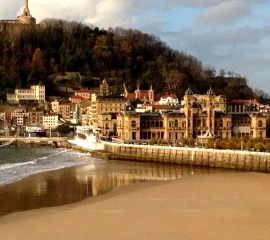 Socios Guipuzcoa, Cadena Estrella Azul