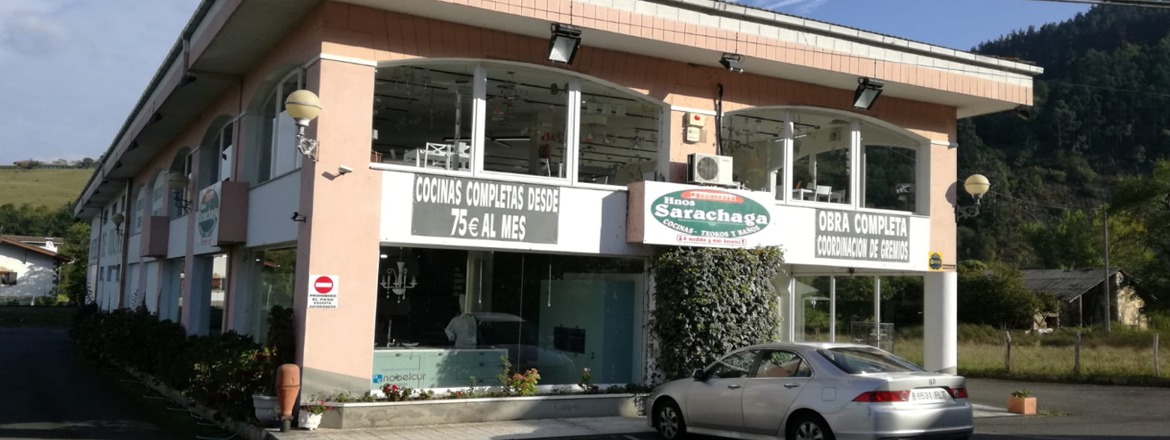 HERMANOS SARACHAGA, S.L. 