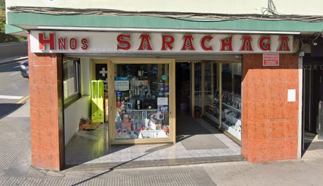HERMANOS SARACHAGA, S.L. 