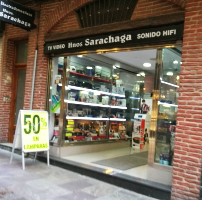 HERMANOS SARACHAGA, S.L. 