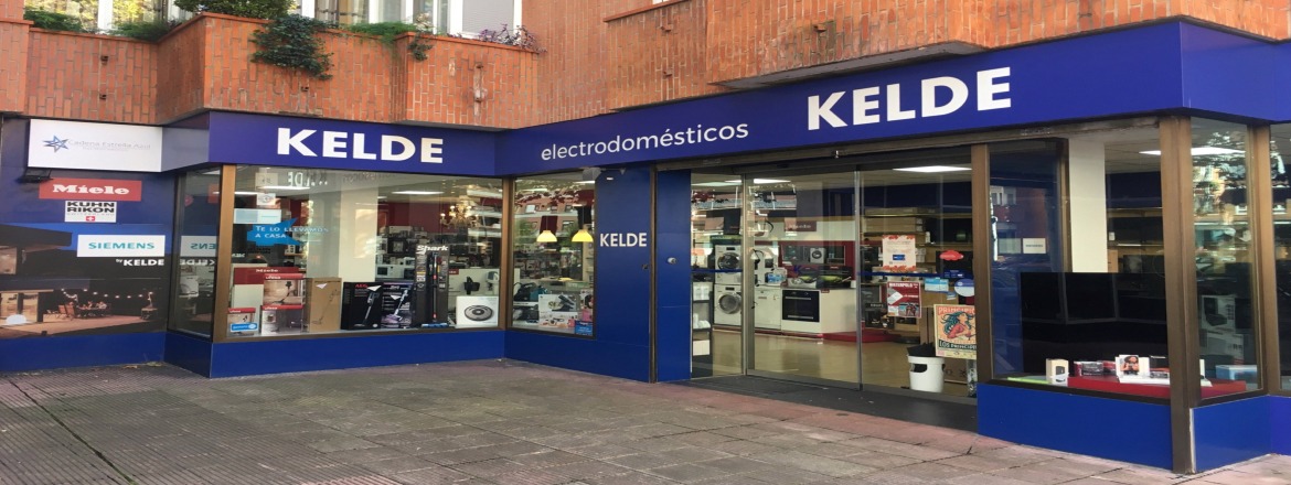 ELECTRODOMÉSTICOS KELDE