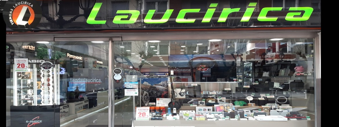 LAUCIRICA AUDIO VIDEO, S.L.