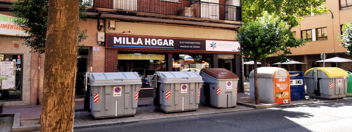 MILLA HOGAR, S.L.
