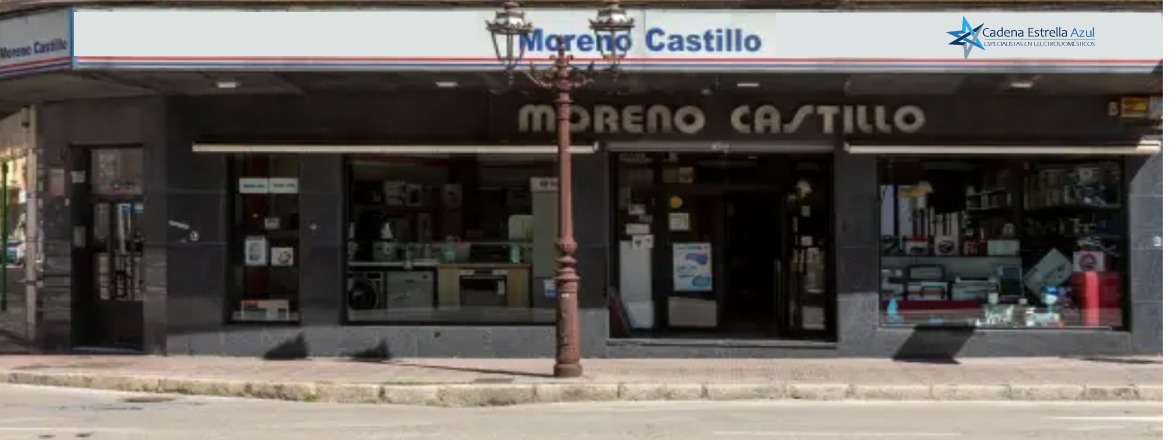 ELECTRODOMÉSTICOS ELECTRICIDAD MORENO CASTILLO
