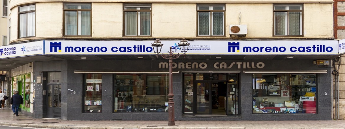 MORENO CASTILLO ELECTRODOMÉSTICOS 