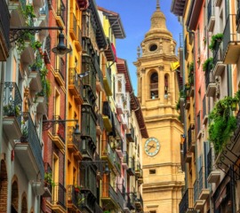 Socios Navarra, Cadena Estrella Azul