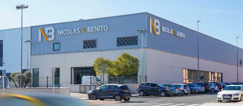 HIJO de NICOLAS BENITO