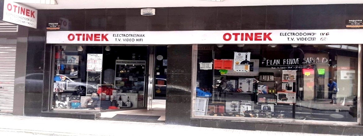 PYK Distribucion Comercial Siglo XXI, S.L. OTINEK 