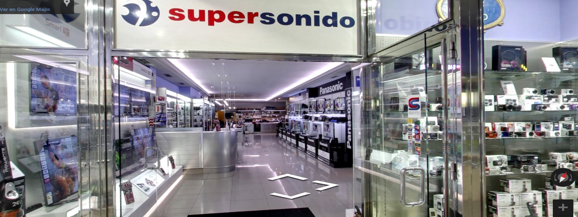 SUPERSONIDO BILBAO, S.L.
